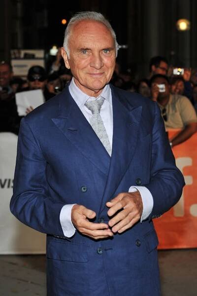 Terence Stamp's Ex-Wife: Marriage & Divorce From Elizabeth O'Rourke