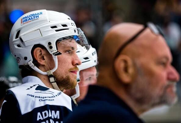Myšák překousl frustraci a ťuká na NHL: Mívám sen, jak v ní dávám první gól