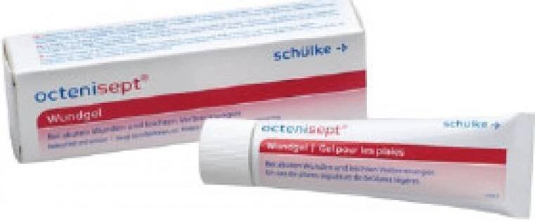 Octenisept hojivý gel 20 ml