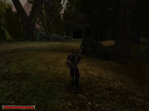 Gothic - Screeny - na Scorpions.cz