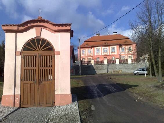 Informační portál obce Křimice: Okolí