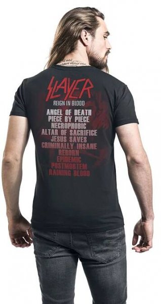 Reign In Blood