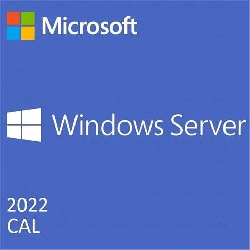 MICROSOFT Win Server CAL 2022 Cze 1pk 1 Clt User CAL OEM R18-06446