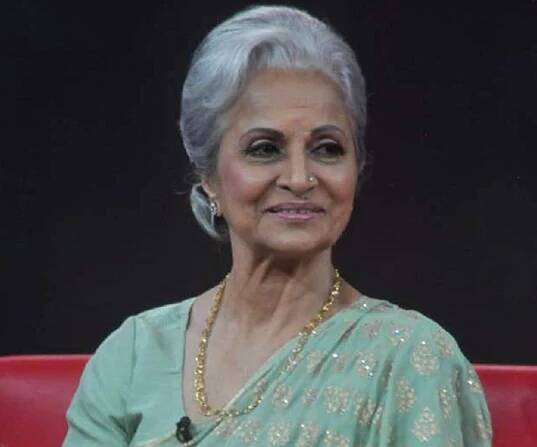 Waheeda Rehman Biography - Childhood, Life Achievements & Timeline