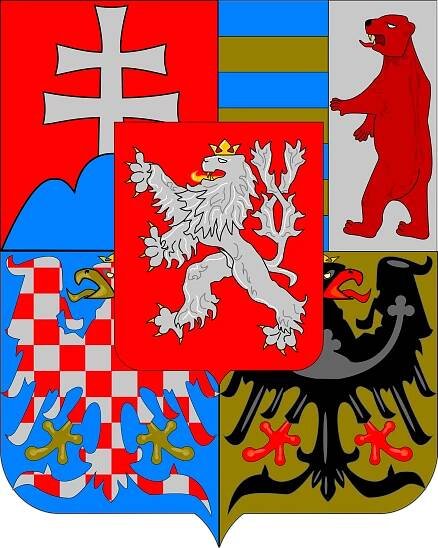 Soubor:Medium coat of arms of Czechoslovakia (1918-1938 and 1945-1961).svg – Wikipedie