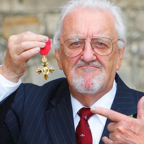 Doctor Who star Bernard Cribbins dies at 93