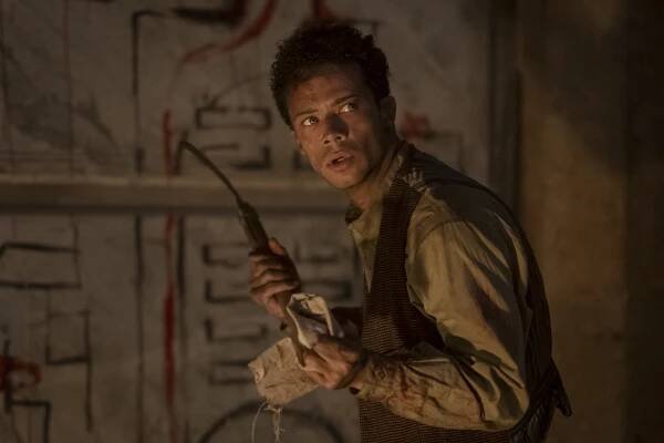 Interview with the Vampire - And That's the End of It. There's Nothing Else - Z filmu - Jacob Anderson