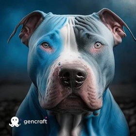 Full Grown Blue Nose Pit: An In-Depth Look