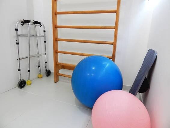Kurz rehabilitační pracovník