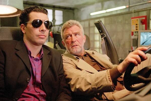 Jetzt bringen wir unsere Männer um - Z filmu - Gregor Bloéb, Heinz Marecek