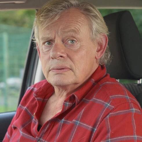 Out There review: ITV drama turns Martin Clunes into a working-class hero – it’s a shame the plot is so rambling