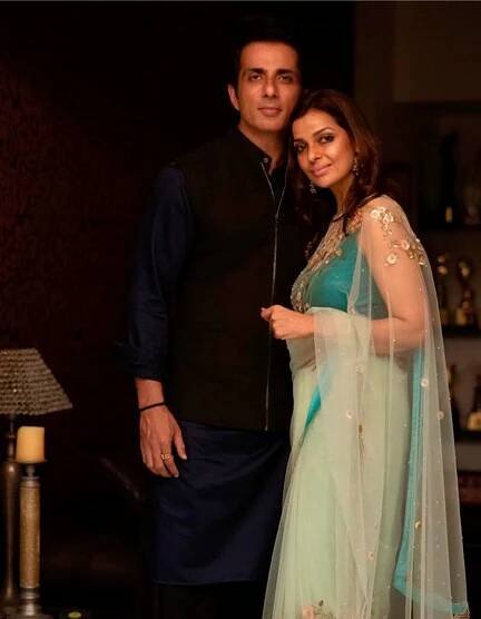 SIMPLY TWO:Sonu Sood – Corporate Impact