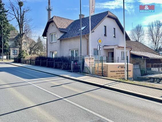Česká Třebová, okres Ústí nad Orlicí
