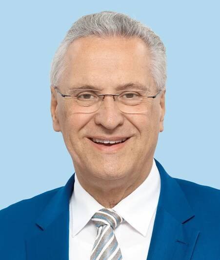 Joachim Herrmann, CSU, MdL, Innenminister Bayern Foto bei Kurt Fuchs / © copyright by Kurt Fuchs, Tel. 09131-777740 Am Wei chselgar ten 23, 91058 Erl angen www.fuchs-foto.de 