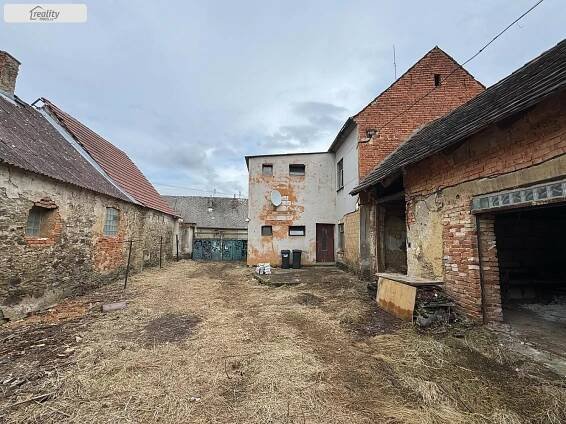 Prodej Dům, Dolany, okres Plzeň-sever
