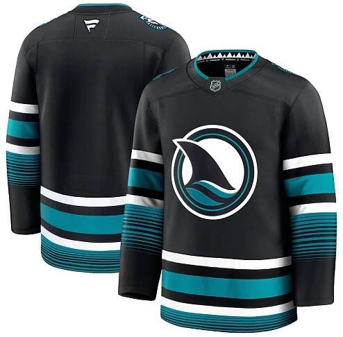 Dres SJS secondary Alternate Breakaway San Jose Sharks
