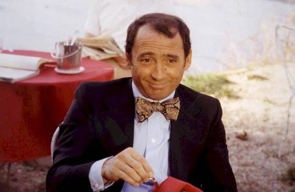 Claude Brasseur: *15.6.1936 – †22.12.2020, francouzský divadelní a filmový herec