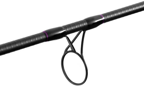 DELPHIN - Prut Corsa Black Carp 3,5 lb 3,9 m 3 díly