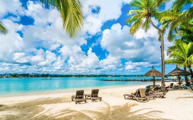 Počasí Grand Baie: Kdy jet do Grand Baie? - Podnebí a Klima. - Mauricius