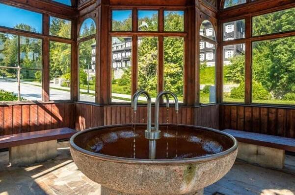 Lázeňský hotel Slezský dům