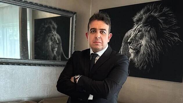 Petr Diviš, majitel organizace RedFace