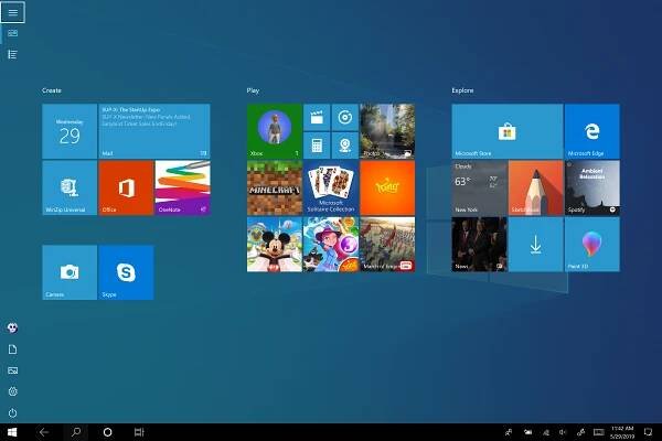 Microsoft Windows 10 Review