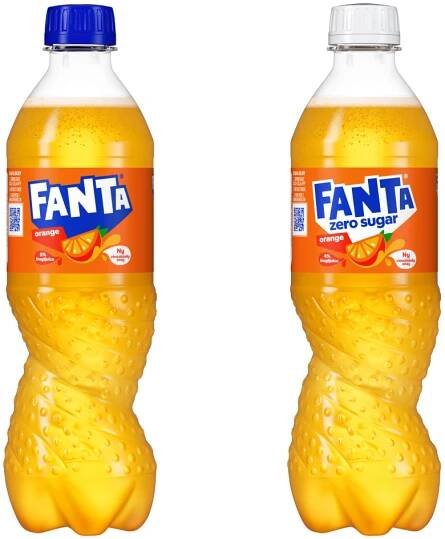 Fanta Orange