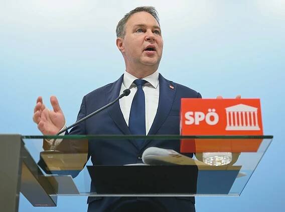 SPÖ-Chef Andreas Babler unter Druck: Immer mehr Genossen öffnen sich für FPÖ-Koalition