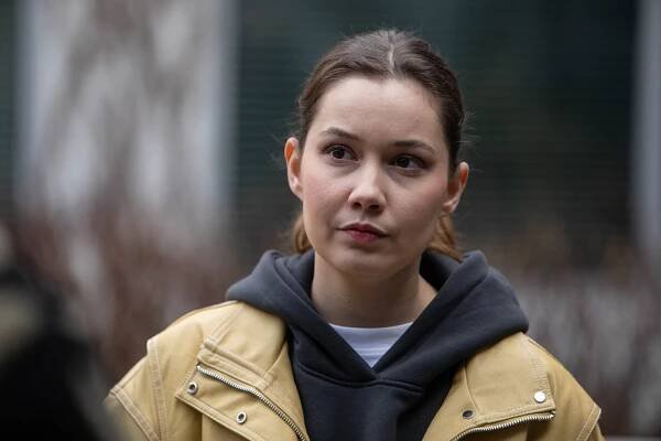Ordinace v růžové zahradě - Zachráníme lásku - Z filmu - Sabina Rojková