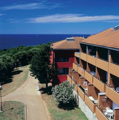 Apt. komplex Lanterna - Chorvatsko, Lanterna | Nev-Dama.cz