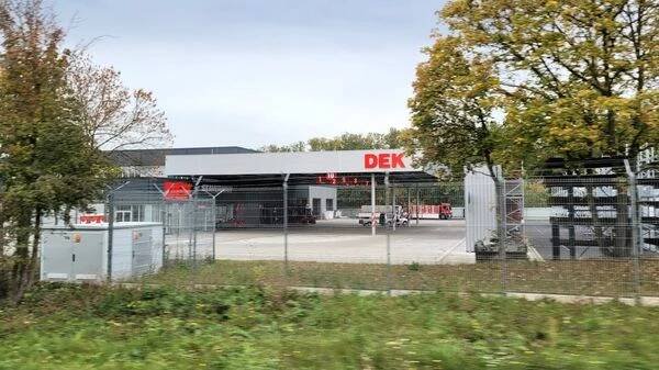 Stavebniny DEK foto 3