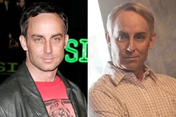 Wallace Langham (David Hodges)