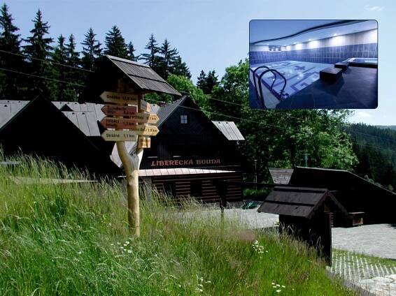 Liberecká Bouda - Dolní Dvůr
