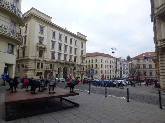 Photos - Šilingrovo náměstí - 20.12.2017