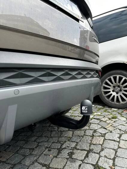 Tažné zařízení Hyundai Tucson 2020- , pevné, HOOK | tazne.cz