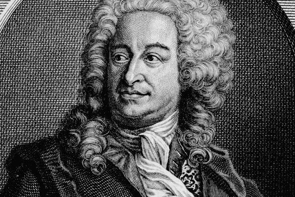 Porträt von Christian Wolff