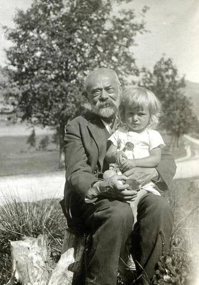 PRO RODINU FRANTIŠEK WALD