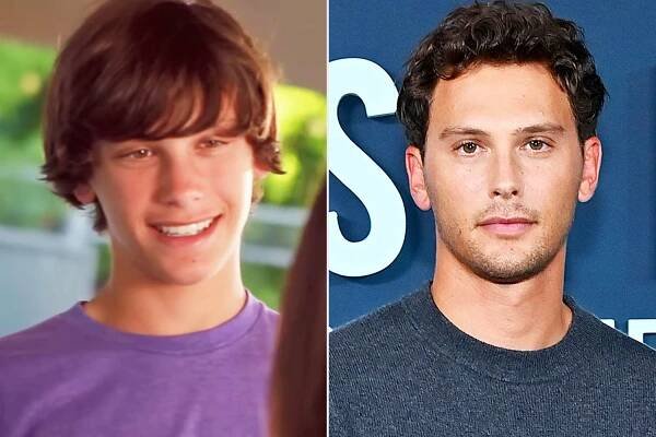 'Monsters' Star Cooper Koch Starred as the Love Interest in a 'Hannah Montana' Music Video as a Young Teen