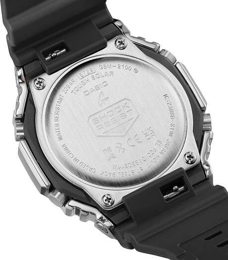 Casio G-Shock G-Steel GBM-2100A-1A2ER