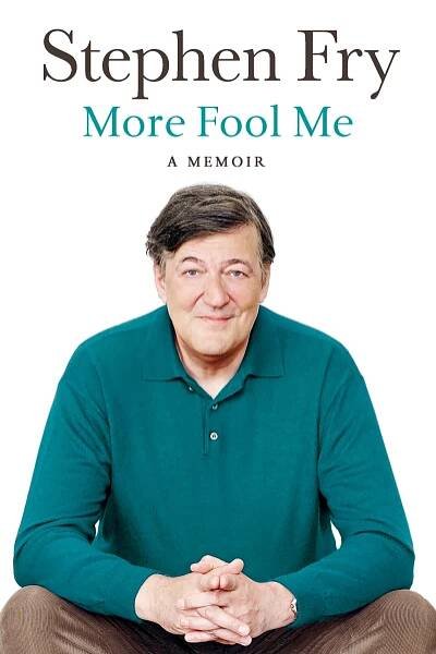 Stephen Fry Live: More Fool Me 65% (2014)