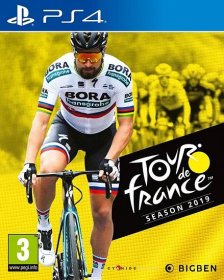 Tour de France 2019 BAZAR PS4