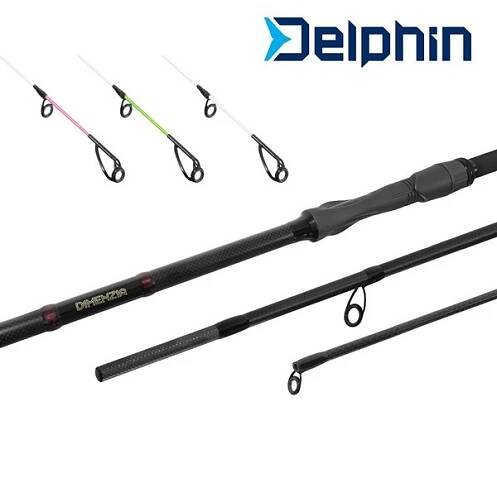 Delphin feeder DIMENZIA 300cm/150g/3 díly