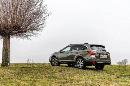 Test Subaru Outback 2.5i 2019: Je vůbec ještě co vylepšovat? (+VIDEO) - roadblog.cz