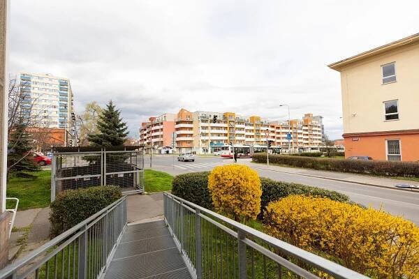 Prodej Byt 1+1, Limuzská, Praha 10 - Malešice