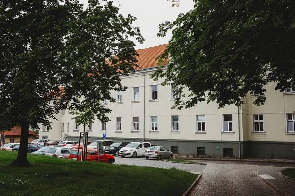 Nemocnice Humpolec | Fotogalerie | O nás | Vysočinské nemocnice