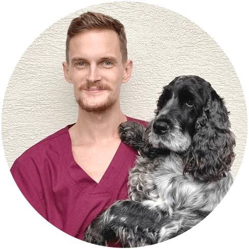 MVDr. Šimon Werner - NeuroVet.sk