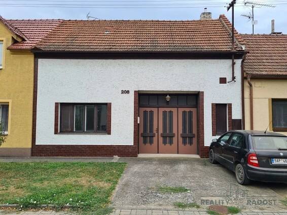 Louka, okres Hodonín