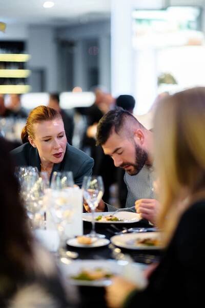 Chefs Dinner 8. ročník | makro akademie