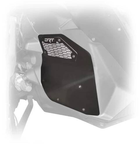 DRT Motorsports DRT Motorsports Can Am 2024+ Maverick R Front Aluminum Rock Guard Kit