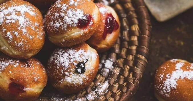 Masopustní koblížky podle cukráře Josefa Maršálka: Postup krok za krokem!